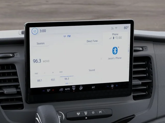 Nuevos FORD TRANSIT-250 à Estados chez autogozo