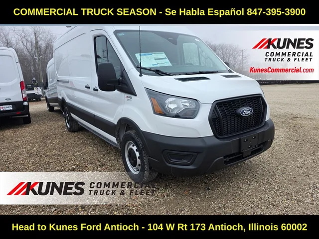 Nuevos FORD TRANSIT-250 à Estados chez autogozo