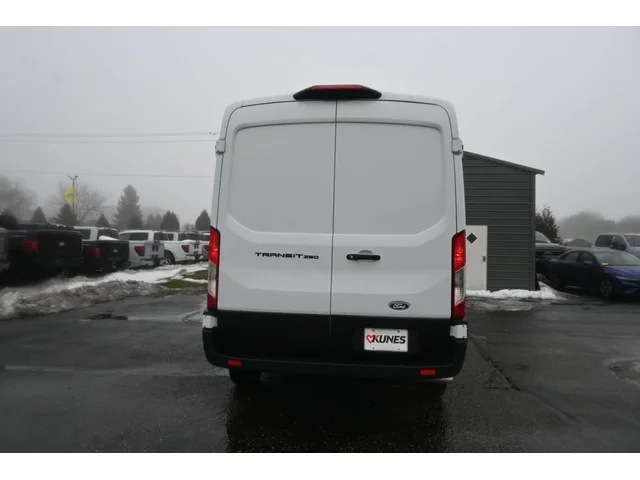 Nuevos FORD TRANSIT-250 à Estados chez autogozo