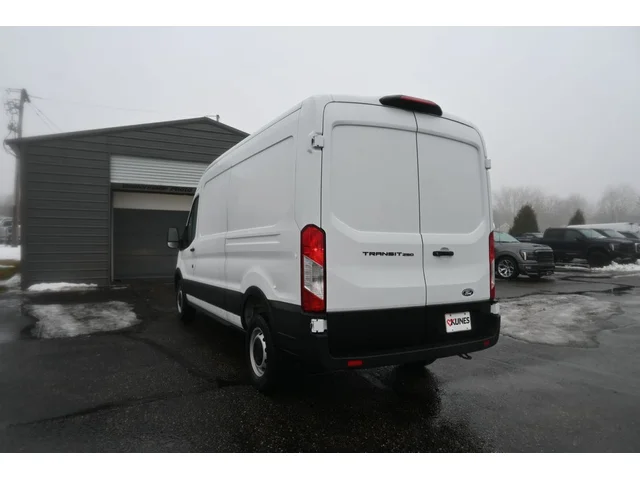 Nuevos FORD TRANSIT-250 à Estados chez autogozo