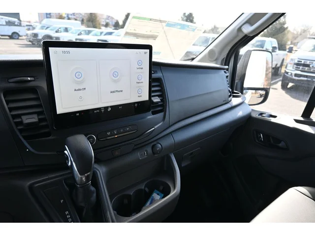 Nuevos FORD TRANSIT-250 à Estados chez autogozo