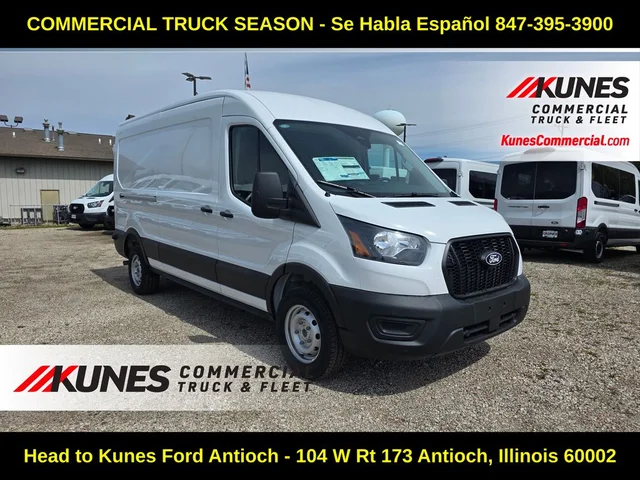 Nuevos FORD TRANSIT-250 à Estados chez autogozo