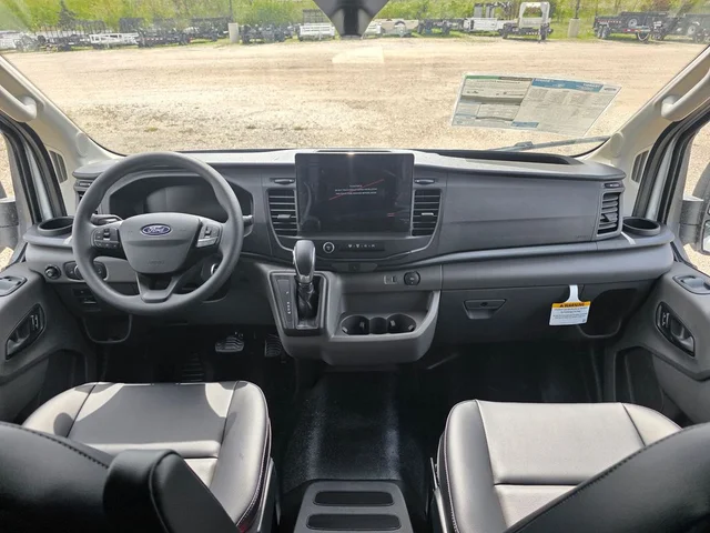 Nuevos FORD TRANSIT-250 à Estados chez autogozo