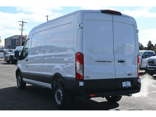 Nuevos FORD TRANSIT-250 à Estados chez autogozo