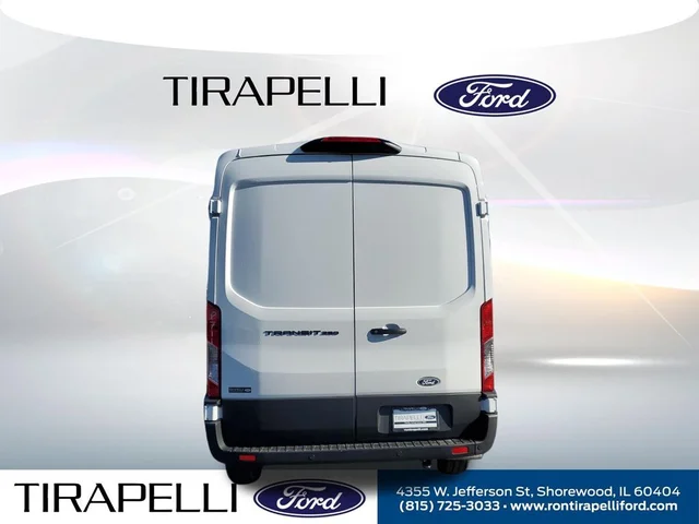 Nuevos FORD TRANSIT-250 à Estados chez autogozo