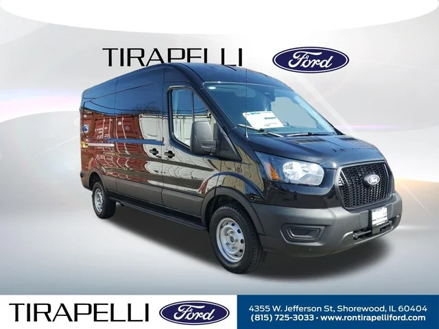 Nuevos FORD TRANSIT-250 à Estados chez autogozo