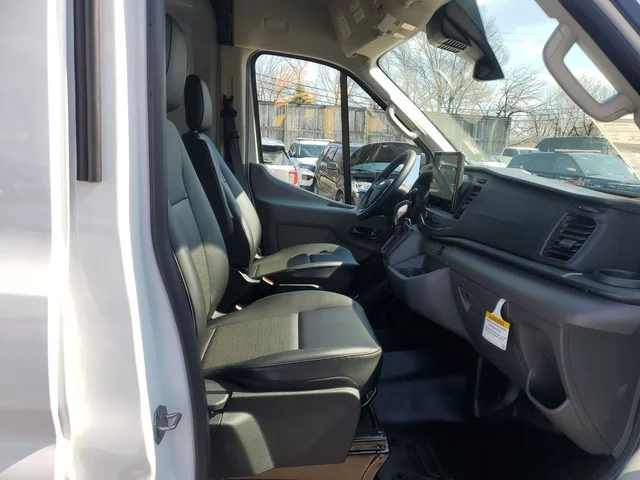 Nuevos FORD TRANSIT-250 à Estados chez autogozo