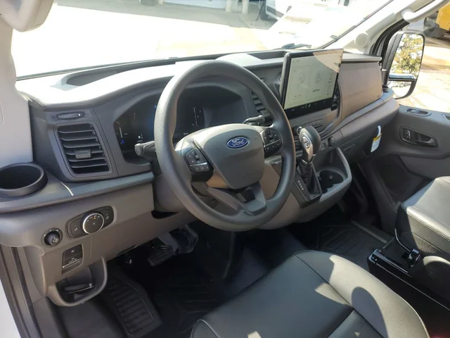 Nuevos FORD TRANSIT-250 à Estados chez autogozo