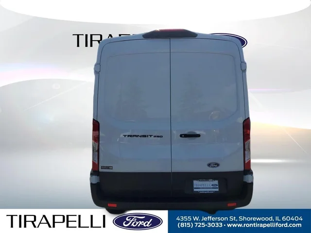 Nuevos FORD TRANSIT-250 à Estados chez autogozo