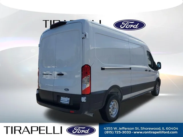 Nuevos FORD TRANSIT-250 à Estados chez autogozo