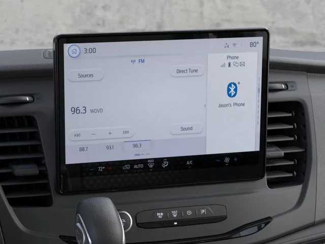 Nuevos FORD TRANSIT-250 à Estados chez autogozo