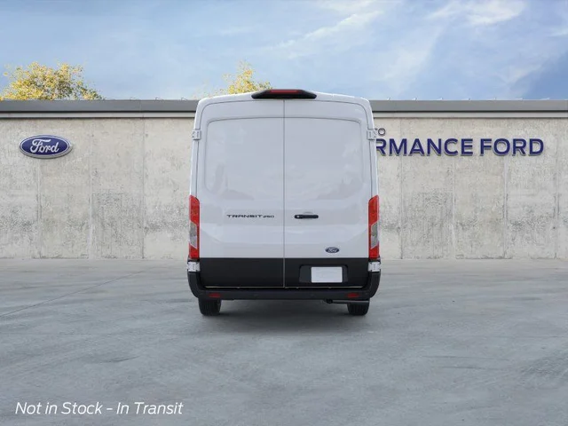 Nuevos FORD TRANSIT-250 à Estados chez autogozo
