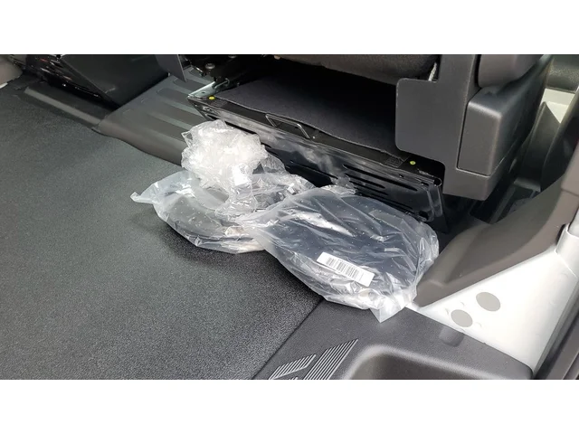 Nuevos FORD TRANSIT-250 à Estados chez autogozo