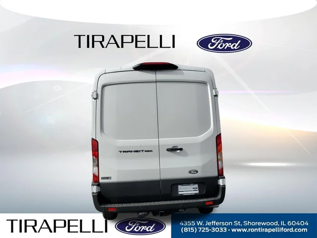 Nuevos FORD TRANSIT-250 à Estados chez autogozo