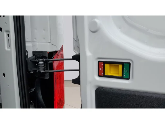 Nuevos FORD TRANSIT-250 à Estados chez autogozo