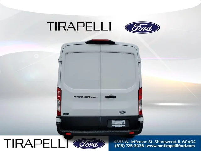 Nuevos FORD TRANSIT-250 à Estados chez autogozo