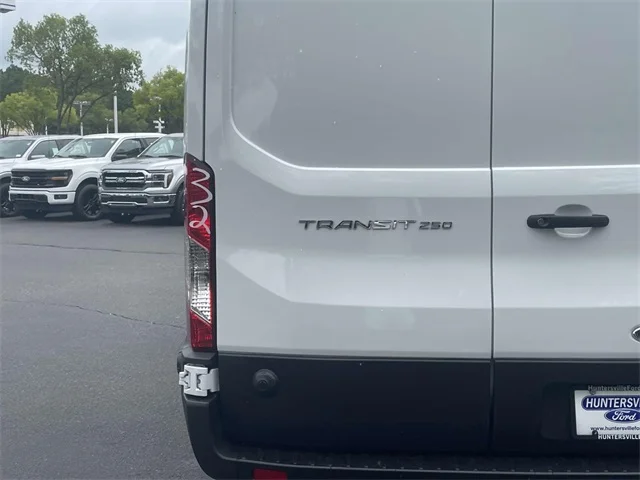 Nuevos FORD TRANSIT-250 at Huntersville Ford in Huntersville