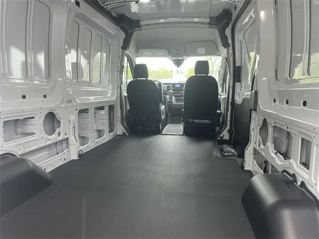 Nuevos FORD TRANSIT-250 at Huntersville Ford in Huntersville