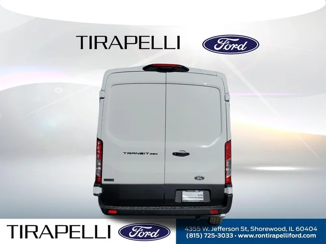 Nuevos FORD TRANSIT-250 à Estados chez autogozo