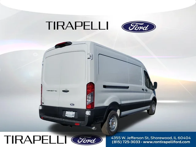 Nuevos FORD TRANSIT-250 à Estados chez autogozo