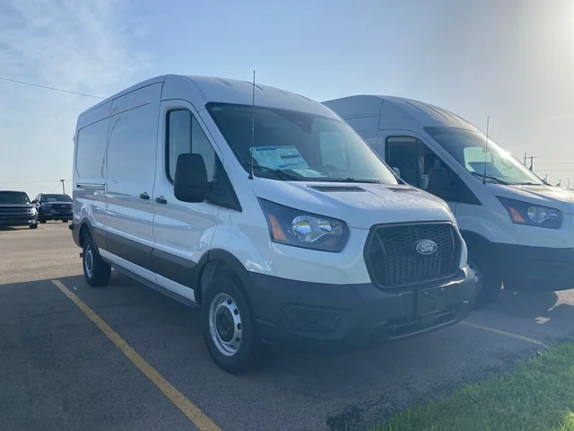 Nuevos FORD TRANSIT-250 à Estados chez autogozo