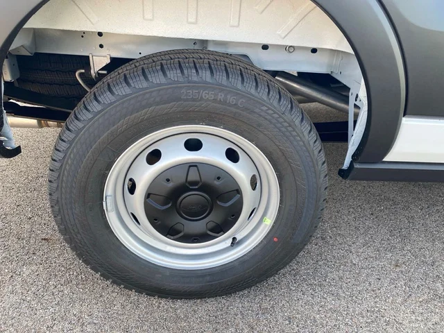 Nuevos FORD TRANSIT-250 à Estados chez autogozo
