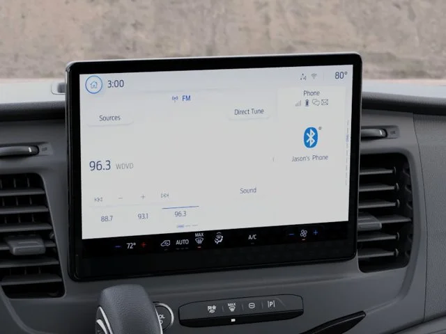 Nuevos FORD TRANSIT-250 à Estados chez autogozo