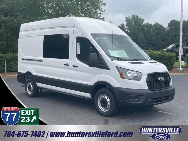 Nuevos FORD TRANSIT-250 at Huntersville Ford in Huntersville