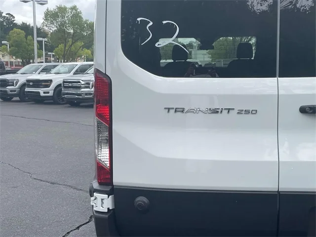 Nuevos FORD TRANSIT-250 at Huntersville Ford in Huntersville