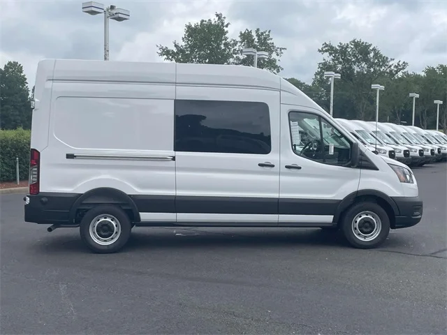 Nuevos FORD TRANSIT-250 at Huntersville Ford in Huntersville