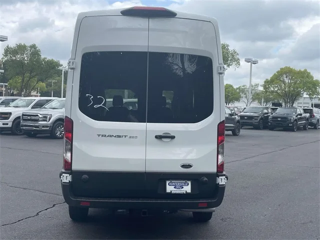 Nuevos FORD TRANSIT-250 at Huntersville Ford in Huntersville