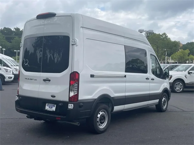 Nuevos FORD TRANSIT-250 at Huntersville Ford in Huntersville