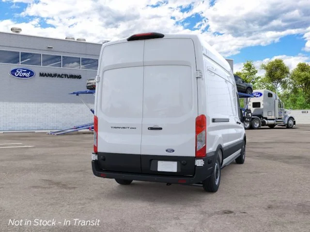 Nuevos FORD TRANSIT-250 à Estados chez autogozo