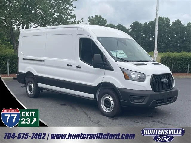 Nuevos FORD TRANSIT-250 at Huntersville Ford in Huntersville
