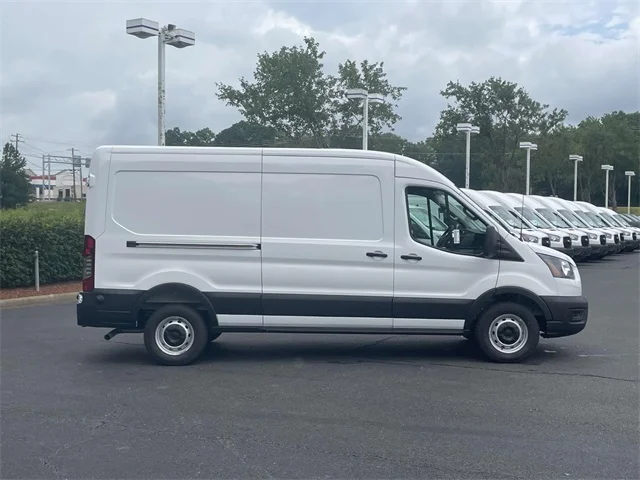 Nuevos FORD TRANSIT-250 at Huntersville Ford in Huntersville