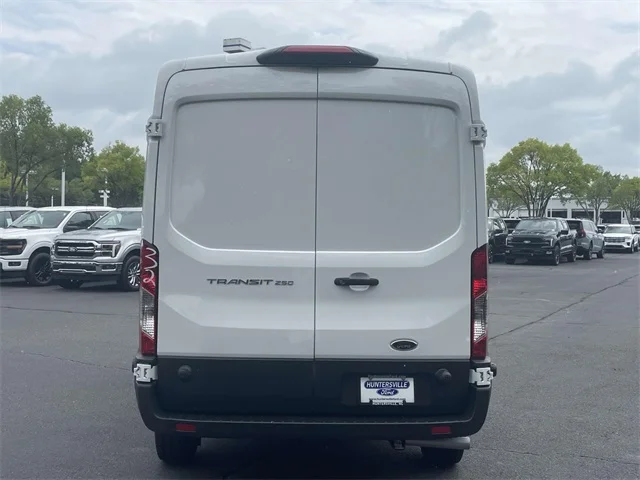 Nuevos FORD TRANSIT-250 at Huntersville Ford in Huntersville