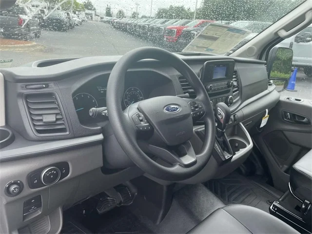Nuevos FORD TRANSIT-250 at Huntersville Ford in Huntersville