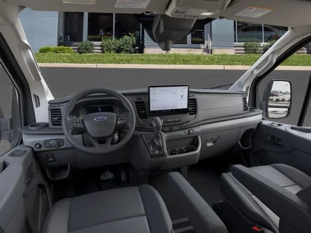 Nuevos FORD TRANSIT-250 at Maplecrest Ford Lincoln of Union in Vauxhall