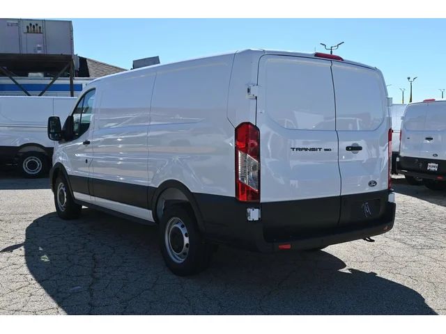 Nuevos FORD TRANSIT-250 à Estados chez autogozo