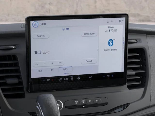 Nuevos FORD TRANSIT-250 à Estados chez autogozo