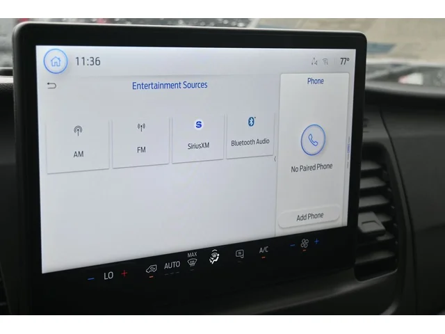 Nuevos FORD TRANSIT-250 à Estados chez autogozo