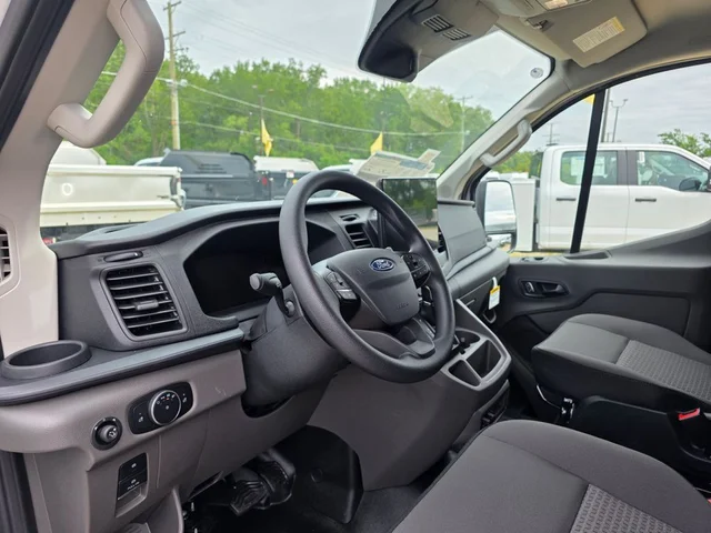 Nuevos FORD TRANSIT-250 à Estados chez autogozo
