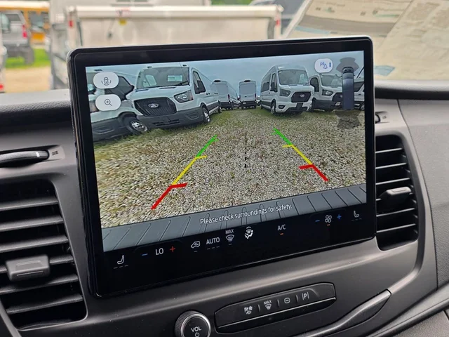 Nuevos FORD TRANSIT-250 à Estados chez autogozo