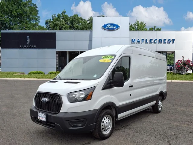 SEMINUEVOS FORD Transit-250 a Vauxhall en Maplecrest Ford Lincoln of Union