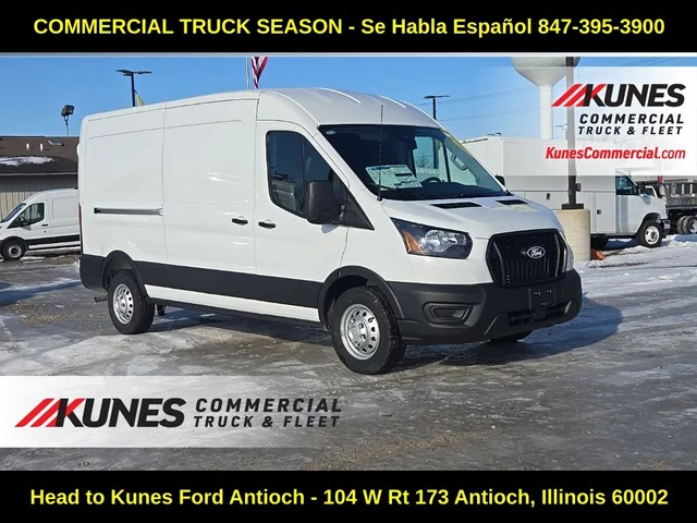 Nuevos FORD TRANSIT-250 à Estados chez autogozo
