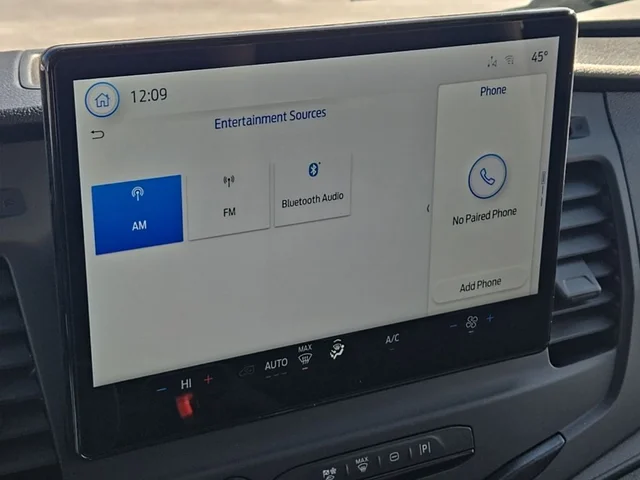 Nuevos FORD TRANSIT-250 à Estados chez autogozo