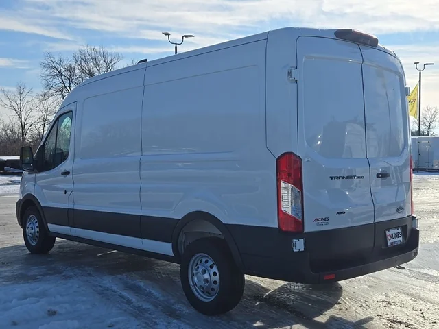 Nuevos FORD TRANSIT-250 à Estados chez autogozo