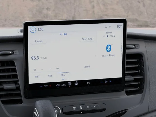 Nuevos FORD TRANSIT-250 à Estados chez autogozo