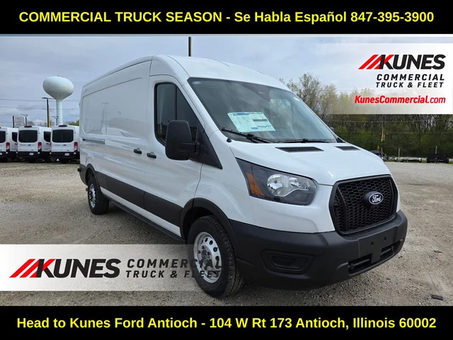 Nuevos FORD TRANSIT-250 à Estados chez autogozo