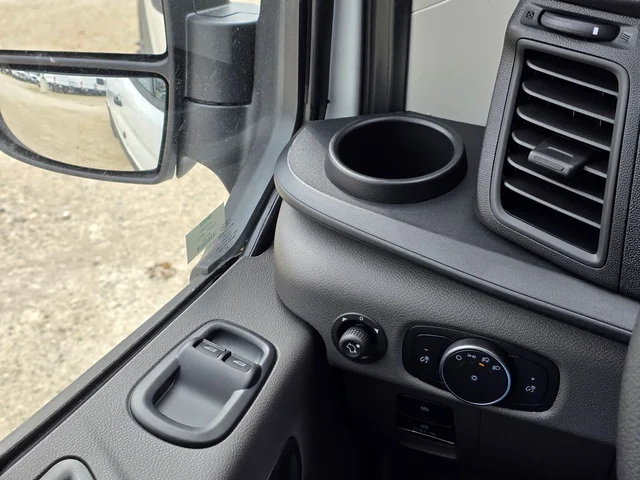 Nuevos FORD TRANSIT-250 à Estados chez autogozo